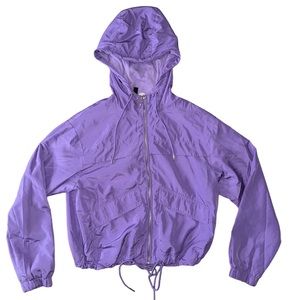Divided H&M active windbreaker